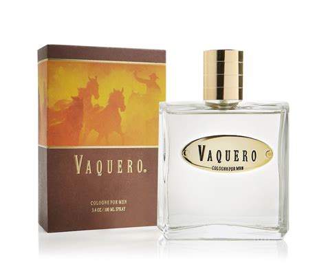 vaquero cologne for men